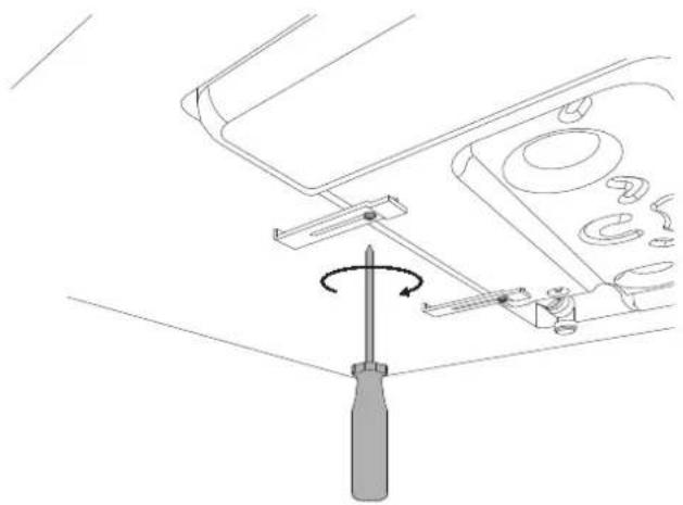 LA GERMANIA P905LLAGX - HOB FASTENING - 2