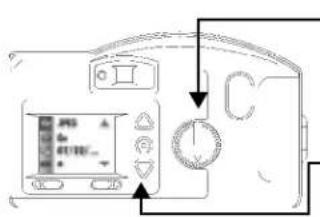 KODAK DC210 Plus - To set the file type: - 1