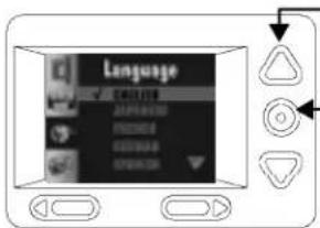 KODAK DC210 Plus - To select a language: - 2