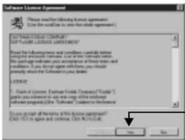 KODAK DC210 Plus - Installing the Software - 3