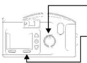 KODAK DC210 Plus - To change Exposure Compensation: - 1