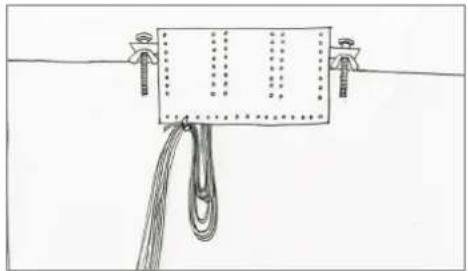 Neets EasyConnect - Step 5: Secure the unit - 3