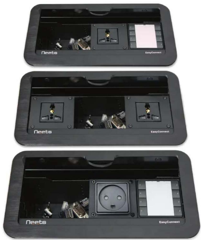 Neets EasyConnect - Neets Control – EasyConnect - 1