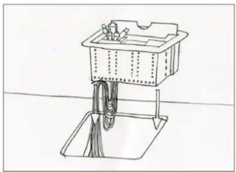 Neets EasyConnect - Step 5: Secure the unit - 1