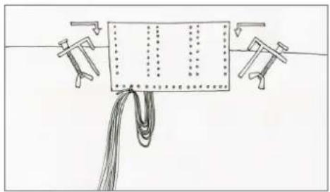 Neets EasyConnect - Step 5: Secure the unit - 2