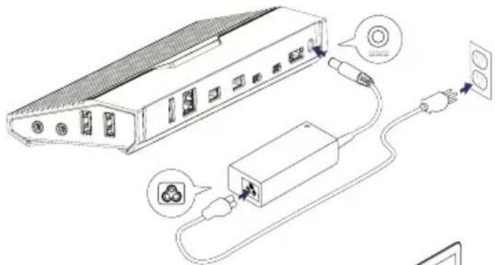 Raidsonic IB-DK2701-TB3 - Inbetriebnahme - 1