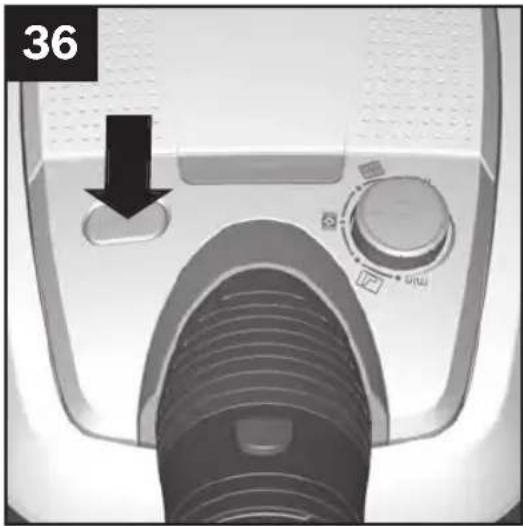 BOSCH BGS5SMRT66 - Filterpflege - 1