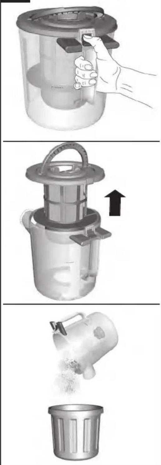BOSCH BGS5SMRT66 - Nach der Arbeit - 1