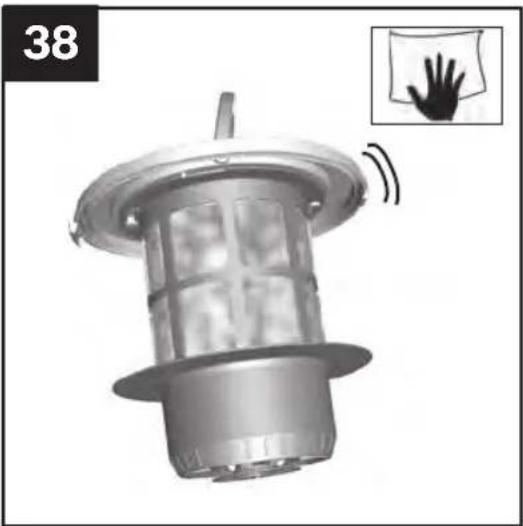 BOSCH BGS5SMRT66 - Filterpflege - 1