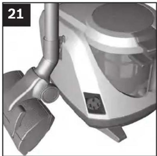 BOSCH BGS5SMRT66 - Saugen - 2