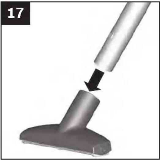 BOSCH BGS5SMRT66 - Saugen - 1