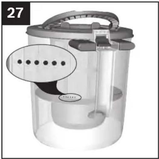 BOSCH BGS5SMRT66 - Nach der Arbeit - 1