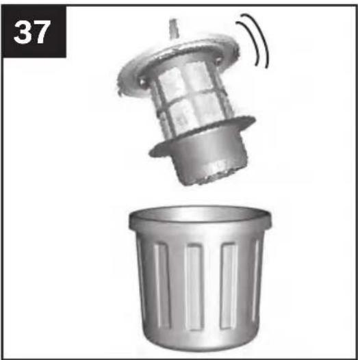 BOSCH BGS5SMRT66 - Filterpflege - 1