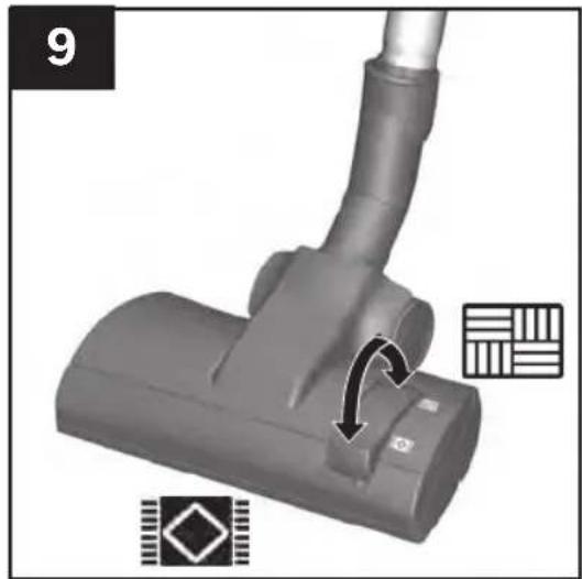BOSCH BGS5SMRT66 - Saugen - 1