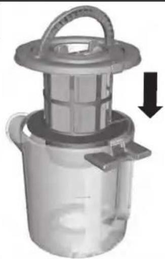 BOSCH BGS5SMRT66 - Nach der Arbeit - 1