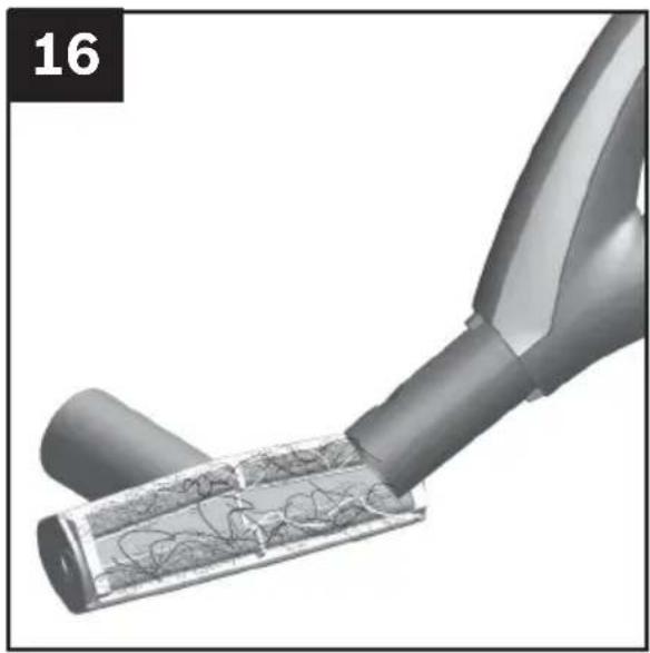 BOSCH BGS6ALL - Saugen - 2