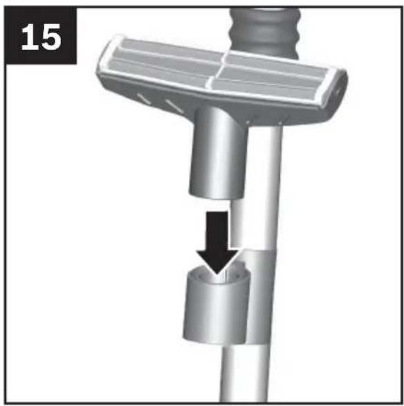 BOSCH BGS6ALL - Saugen - 1