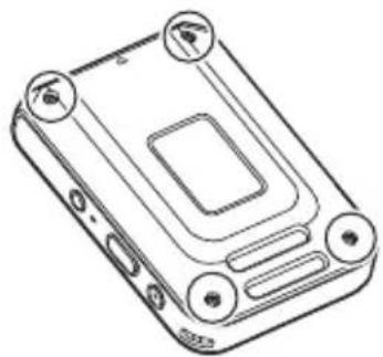 CASIO Exilim EX-FR100 - Kamera - 5