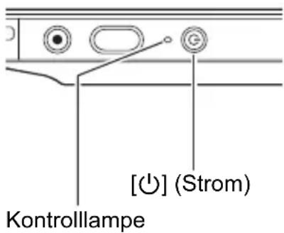 [O] (Strom) Kontrolllampe