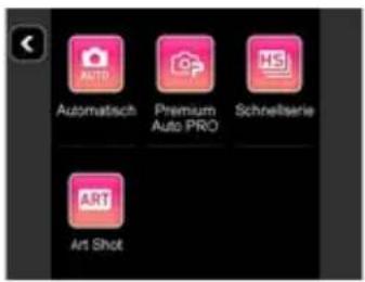 AUTOMATRICH Premium Auto PRO Schneltserie ART Art Shot