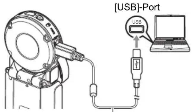 [USB]-Port USB