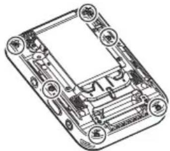 CASIO Exilim EX-FR100 - Kamera - 8