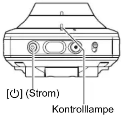 [○] (Strom) Kontrolllampe