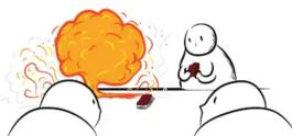 Asmodee Exploding Kittens - SO FUNKTIONIERT'S - 2