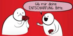 Asmodee Exploding Kittens - DRILLING - 1