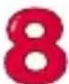 Asmodee Dobble 1 2 3 - Beispiele einiger Symbole - 4