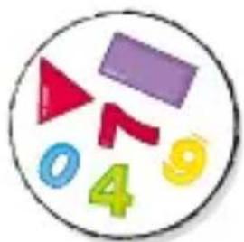 Asmodee Dobble 1 2 3 - Die Raupe - 2