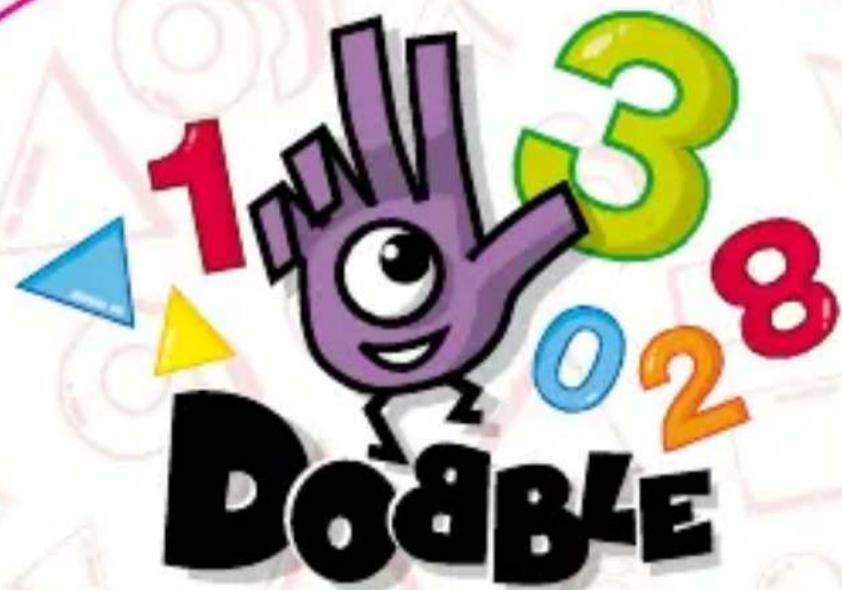 Asmodee Dobble 1 2 3 - 3) So wird gespielt: - 2