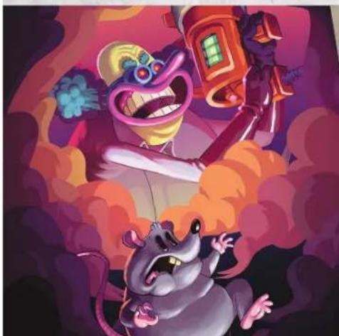 Asmodee Unlock! - Secret Adventures - 1