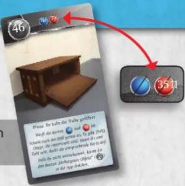 Asmodee Unlock! - Secret Adventures - KARTEN ABWERFEN - 2