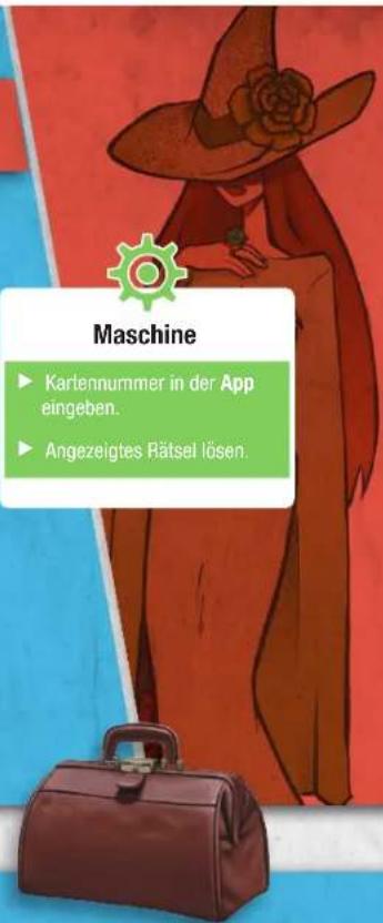 Asmodee Unlock! - Secret Adventures - BEWERTUNG - 4