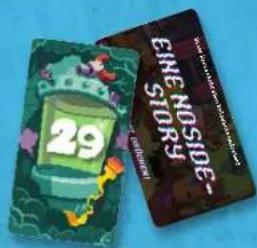 Asmodee Unlock! - Secret Adventures - Abenteuer (186 Karten + 1 Stanzbogen) - 1