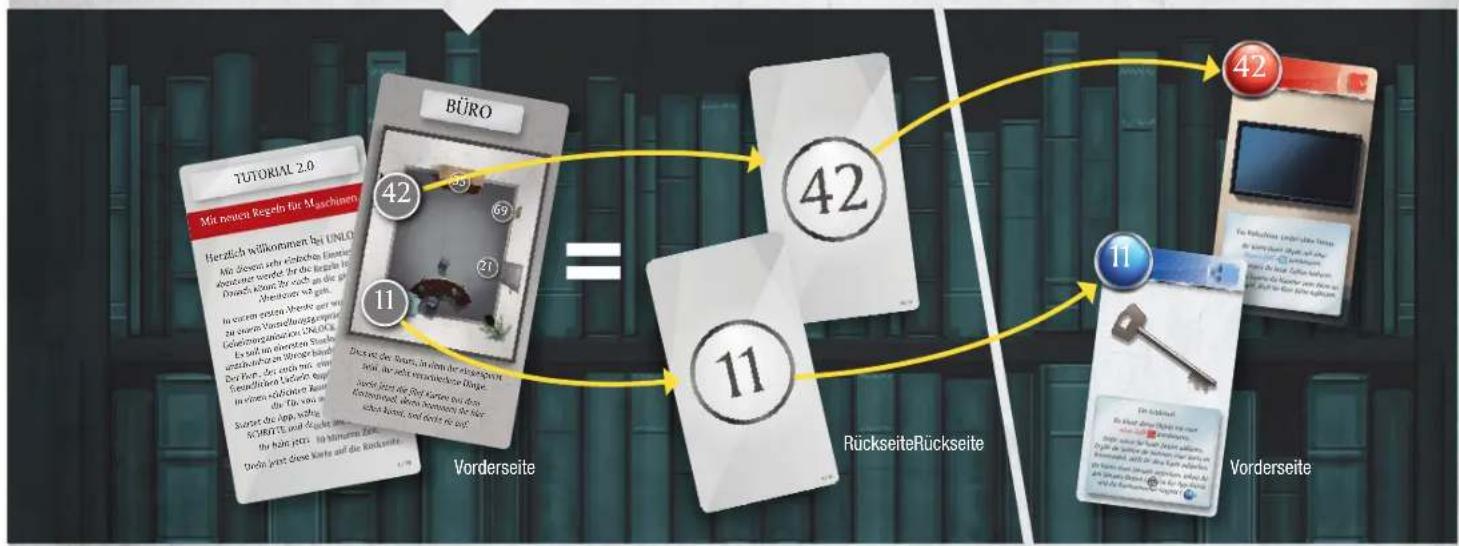 Asmodee Unlock! - Secret Adventures - SPIELREGELN - 2