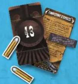 Asmodee Unlock! - Secret Adventures - Abenteuer (186 Karten + 1 Stanzbogen) - 3