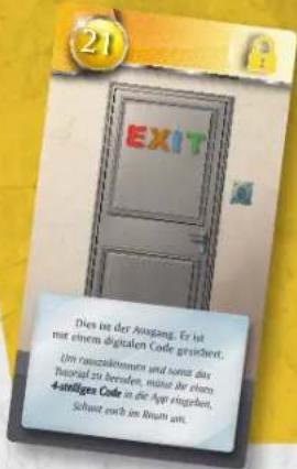 Asmodee Unlock! - Secret Adventures - CODES EINGEBEN - 6