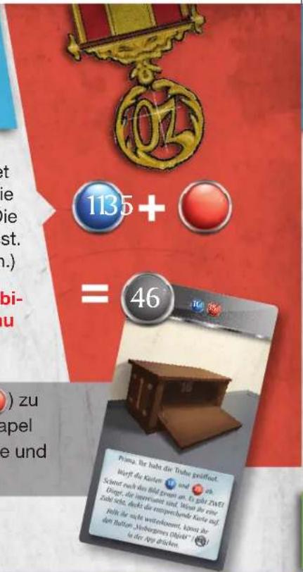 Asmodee Unlock! - Secret Adventures - OBJEKTE KOMBINIEREN - 2