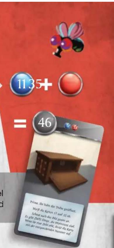 Asmodee Unlock - Escape Adventures - OBJEKTE KOMBINIEREN - 2