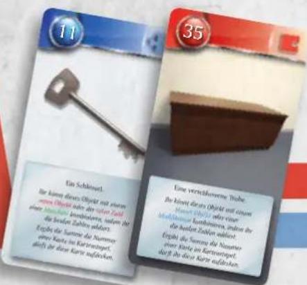 Asmodee Unlock - Escape Adventures - KARTENARTEN - 6