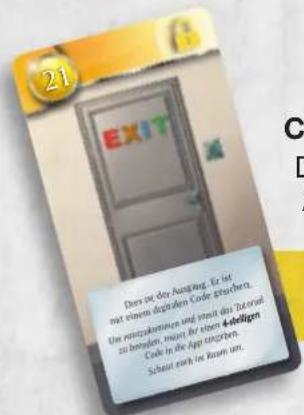 Asmodee Unlock - Escape Adventures - MASCHINEN (GRÜNER STREIFEN OBEN) - 2