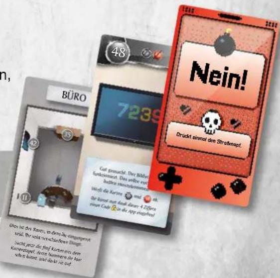 Asmodee Unlock - Heroic Adventures - ANDERE KARTEN - 2