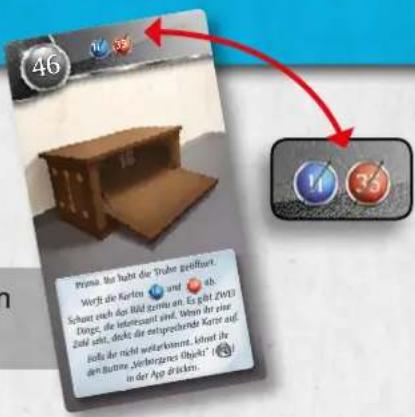 Asmodee Unlock - Heroic Adventures - KARTEN ABWERFEN - 2