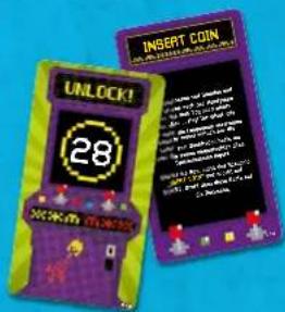Asmodee Unlock - Heroic Adventures - Abenteuer (180 Karten + 1 Beiblatt + 1 Heft) - 2