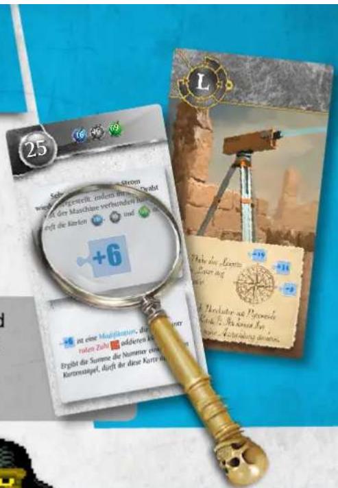 Asmodee Unlock - Heroic Adventures - STRAFEN - 3