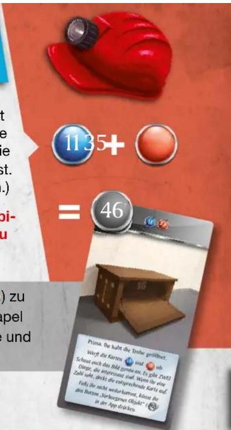Asmodee Unlock - Heroic Adventures - OBJEKTE KOMBINIEREN - 2