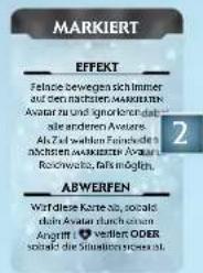 Asmodee Komanauten - WEITERE KARTEN - 3