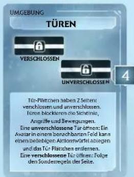 Asmodee Komanauten - WEITERE KARTEN - 4